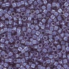 Toho Treasure beads 11/0 Transparent-Lustered Lt Amethyst TT-01-110